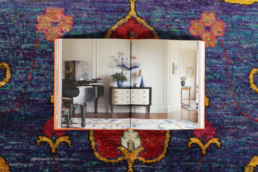 Contemporary Persian Rug