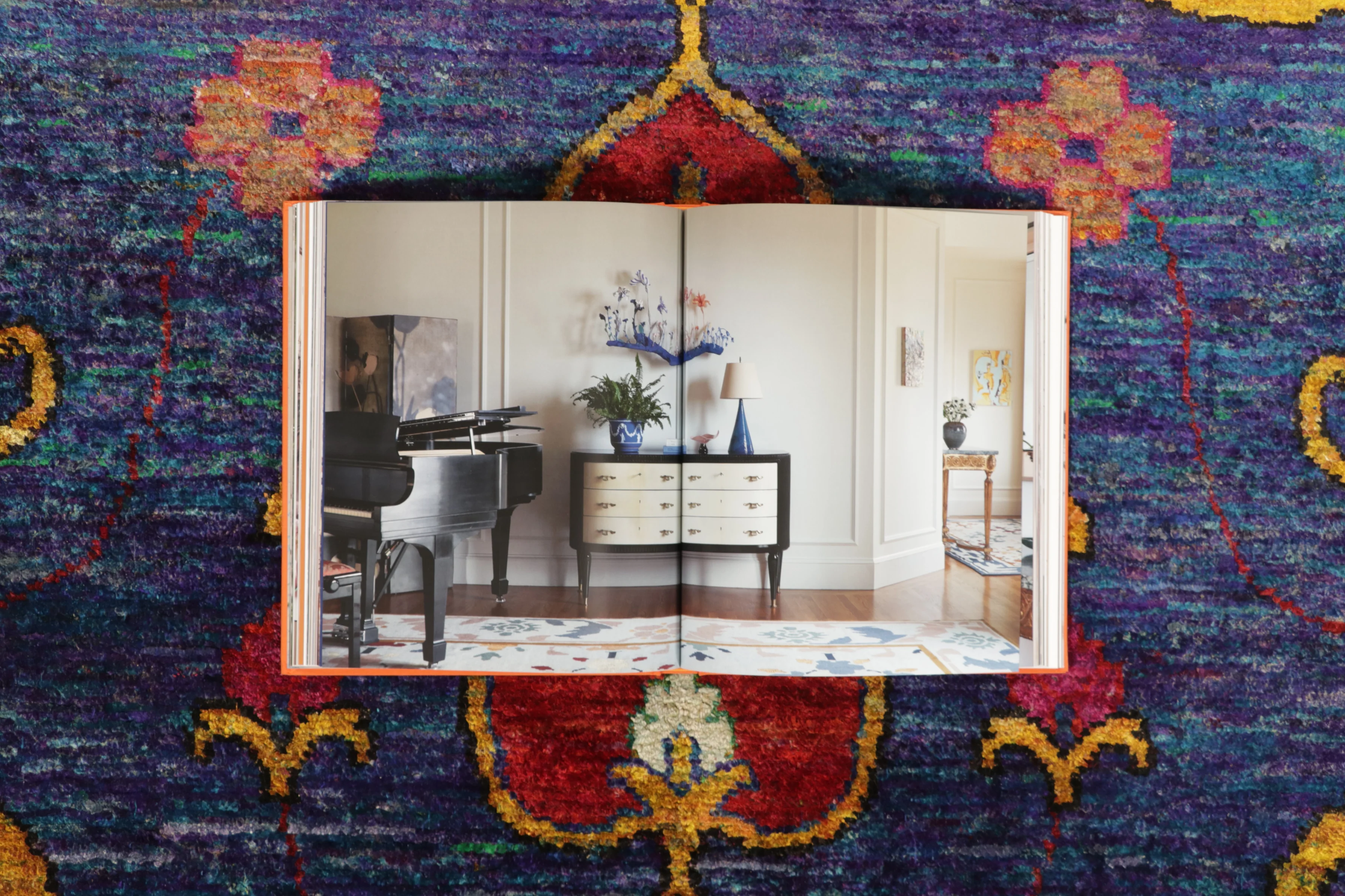 Contemporary Persian Rug