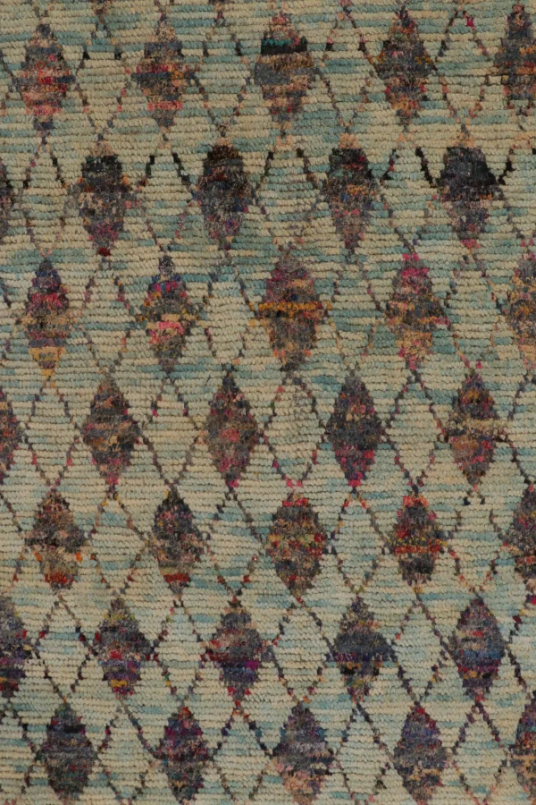 Contemporary Geometric Rug