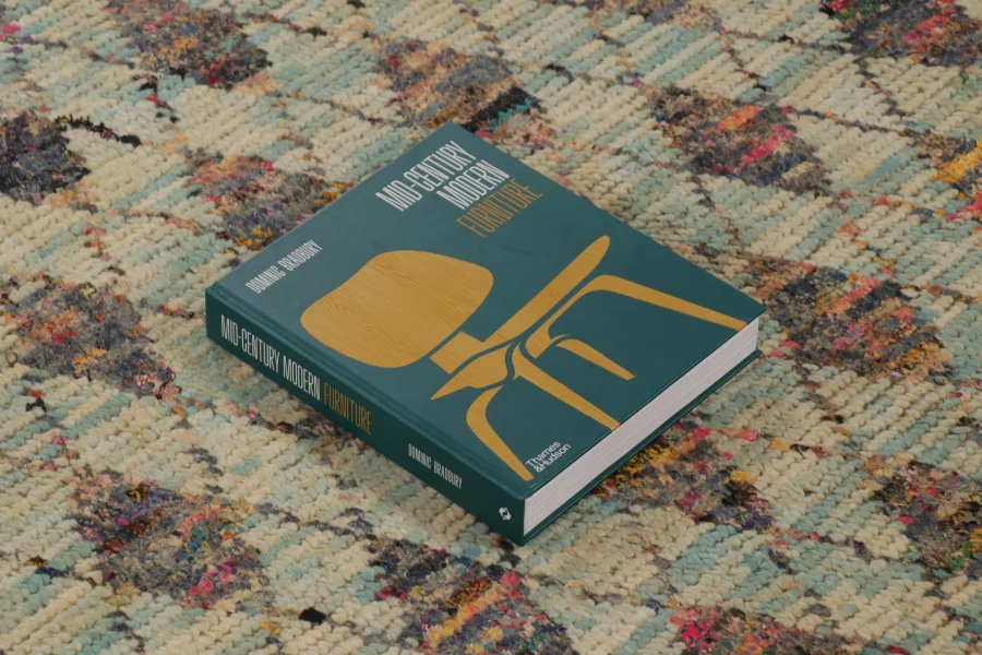 Contemporary Geometric Rug