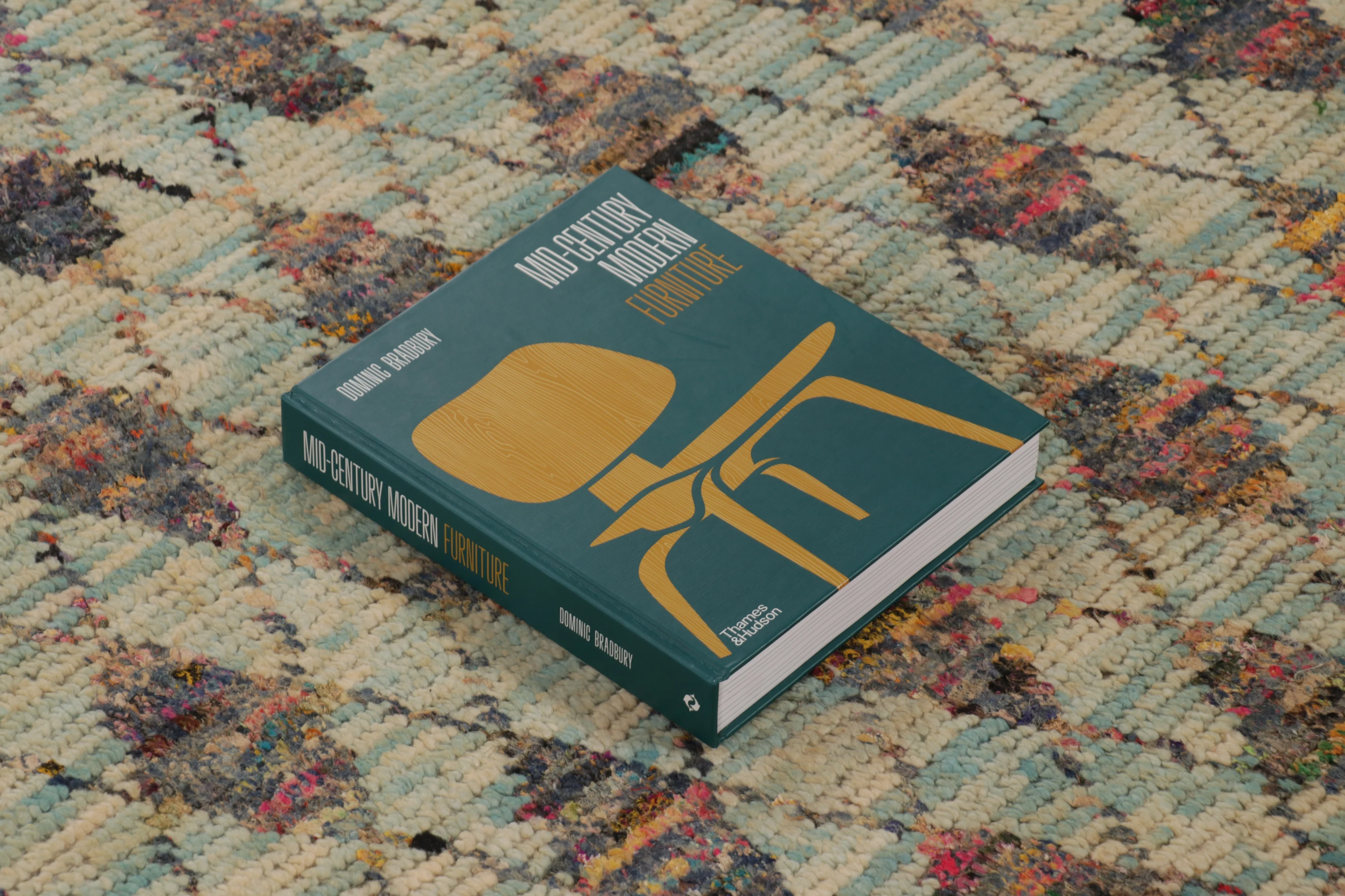 Contemporary Geometric Rug