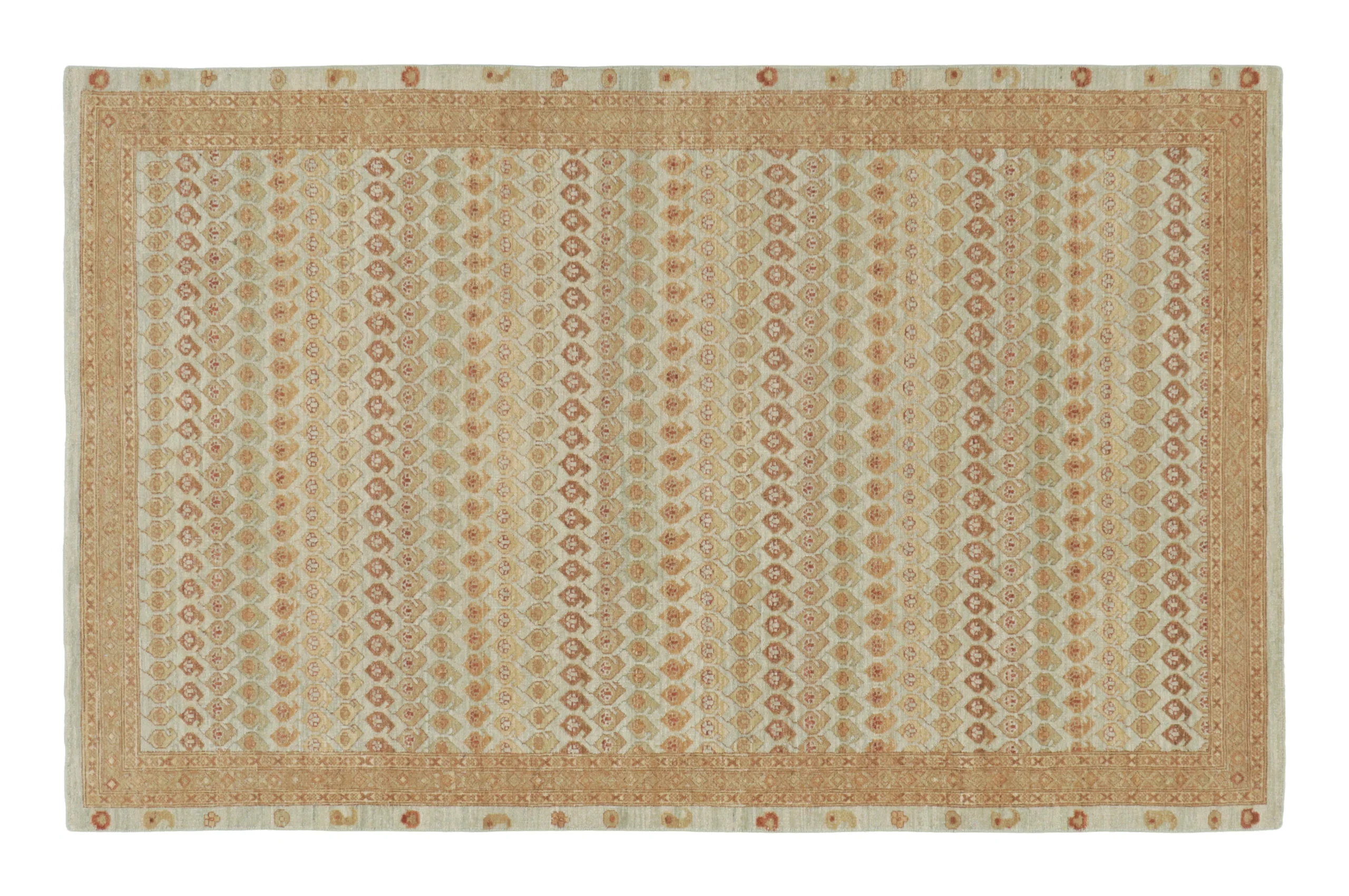 Modern Classics Paisley Rug