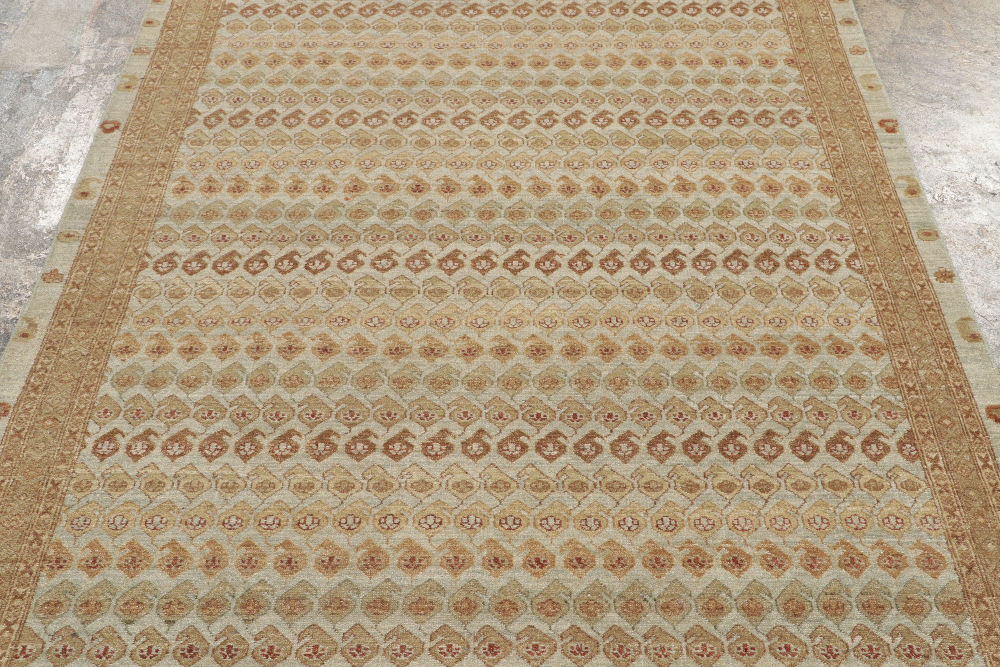 Modern Classics Paisley Rug