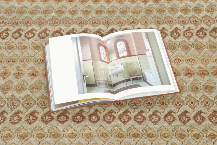 Modern Classics Paisley Rug