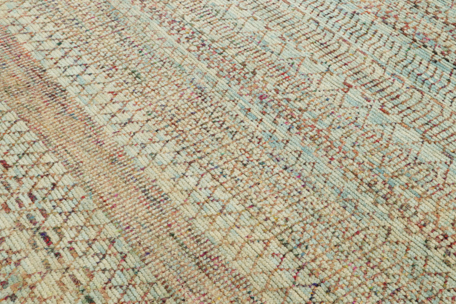 Contemporary Geometric Rug