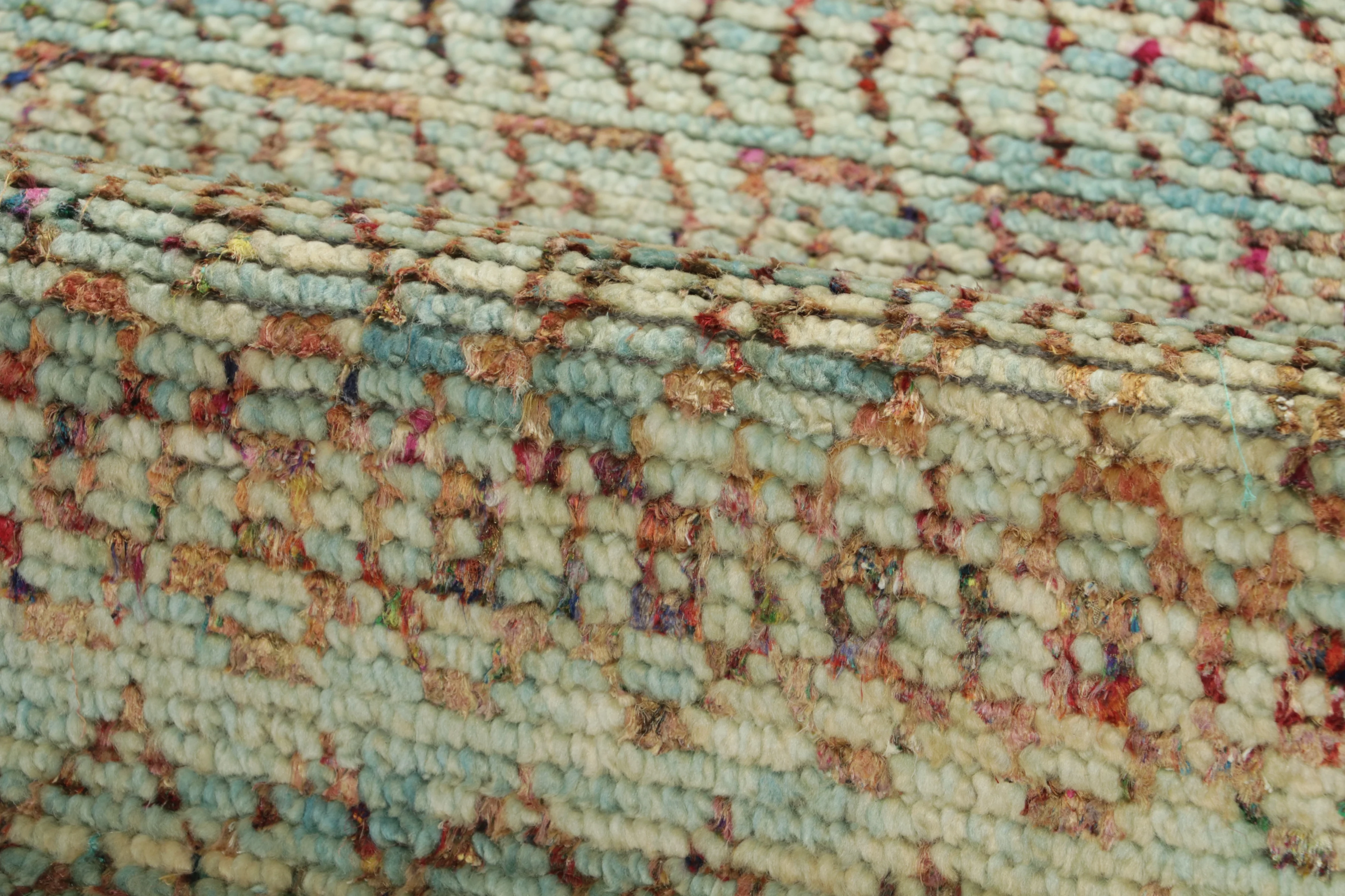 Contemporary Geometric Rug