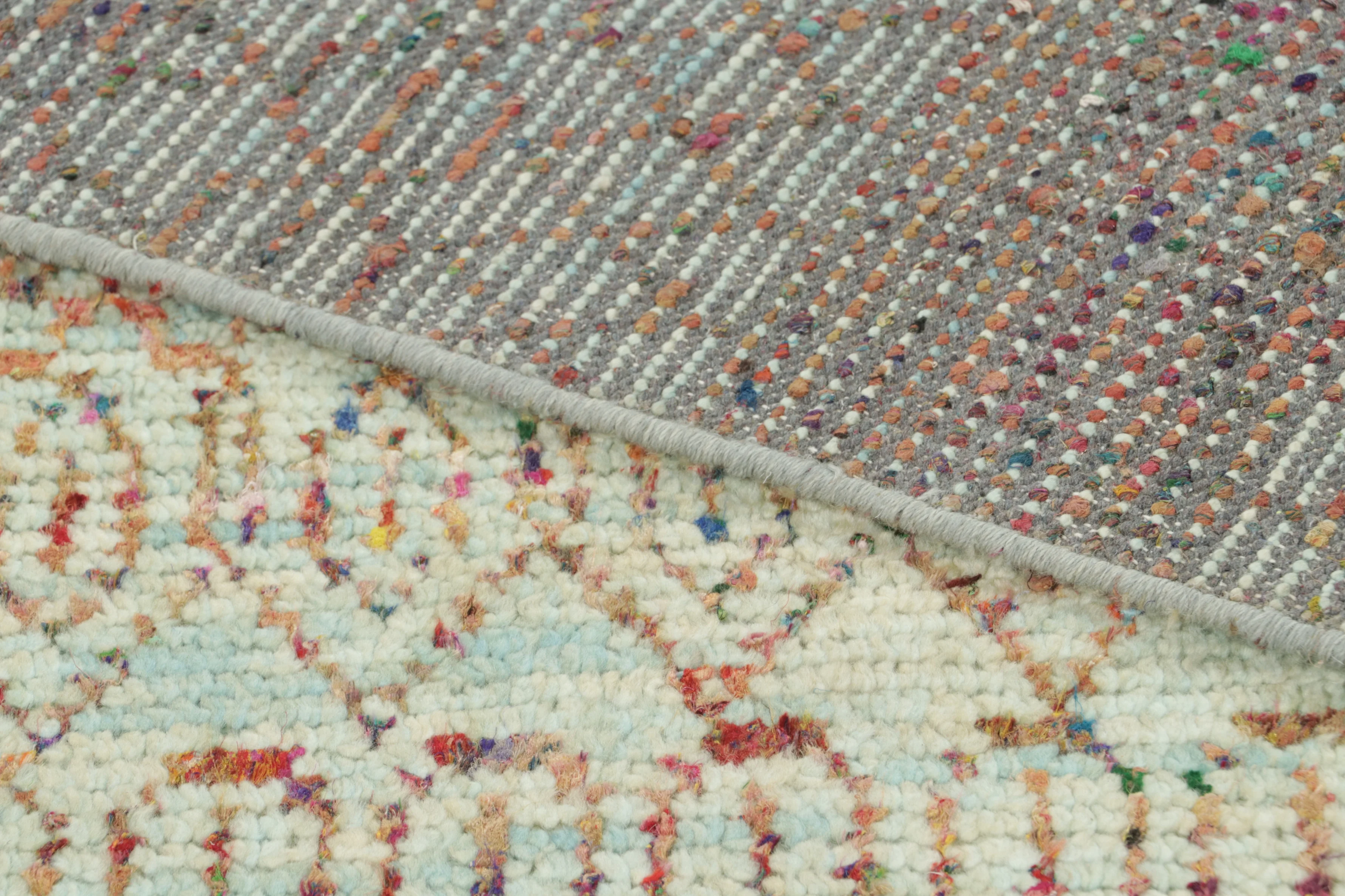 Contemporary Geometric Rug