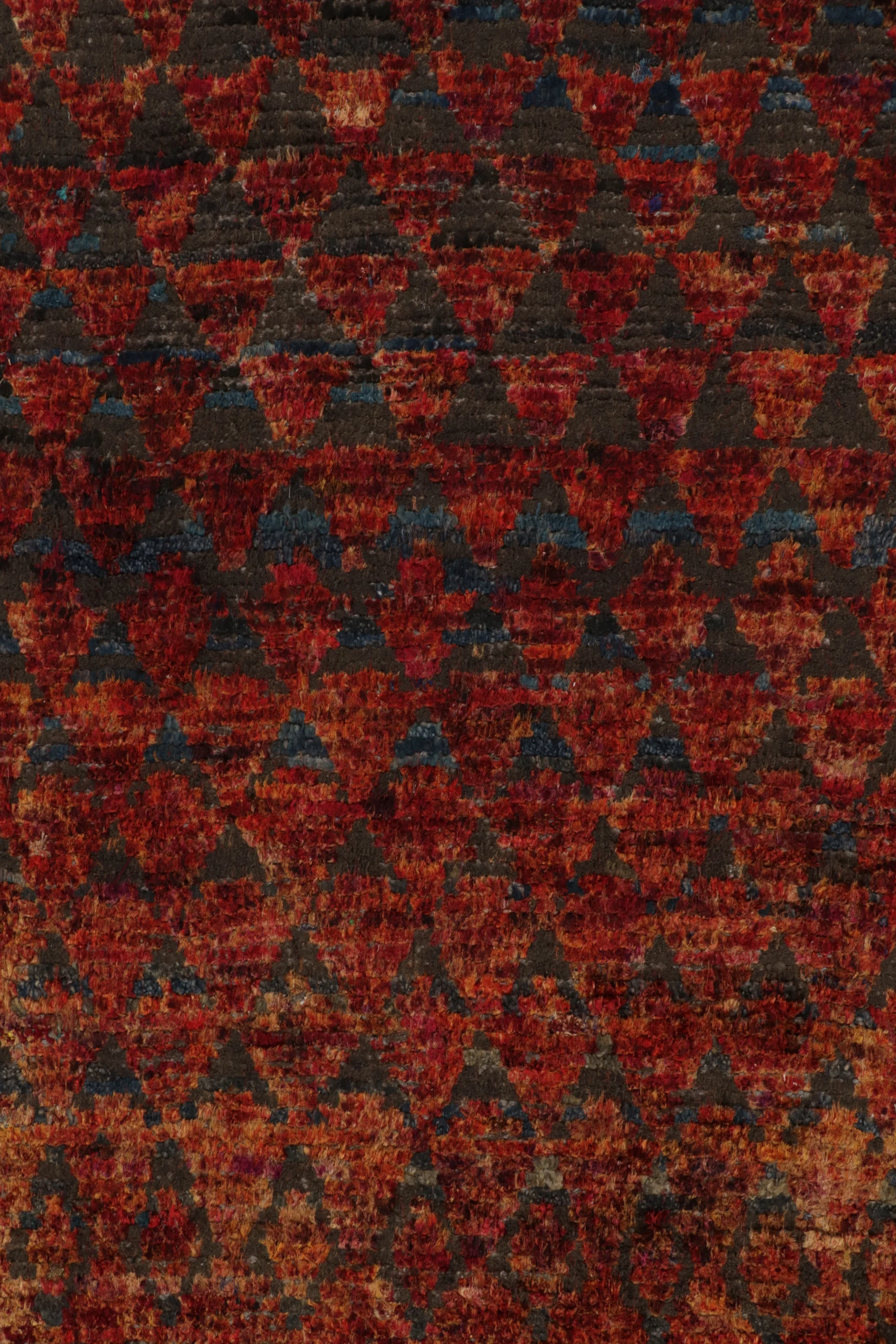 Contemporary Geometric Rug
