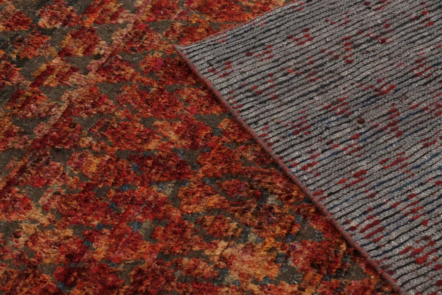 Contemporary Geometric Rug