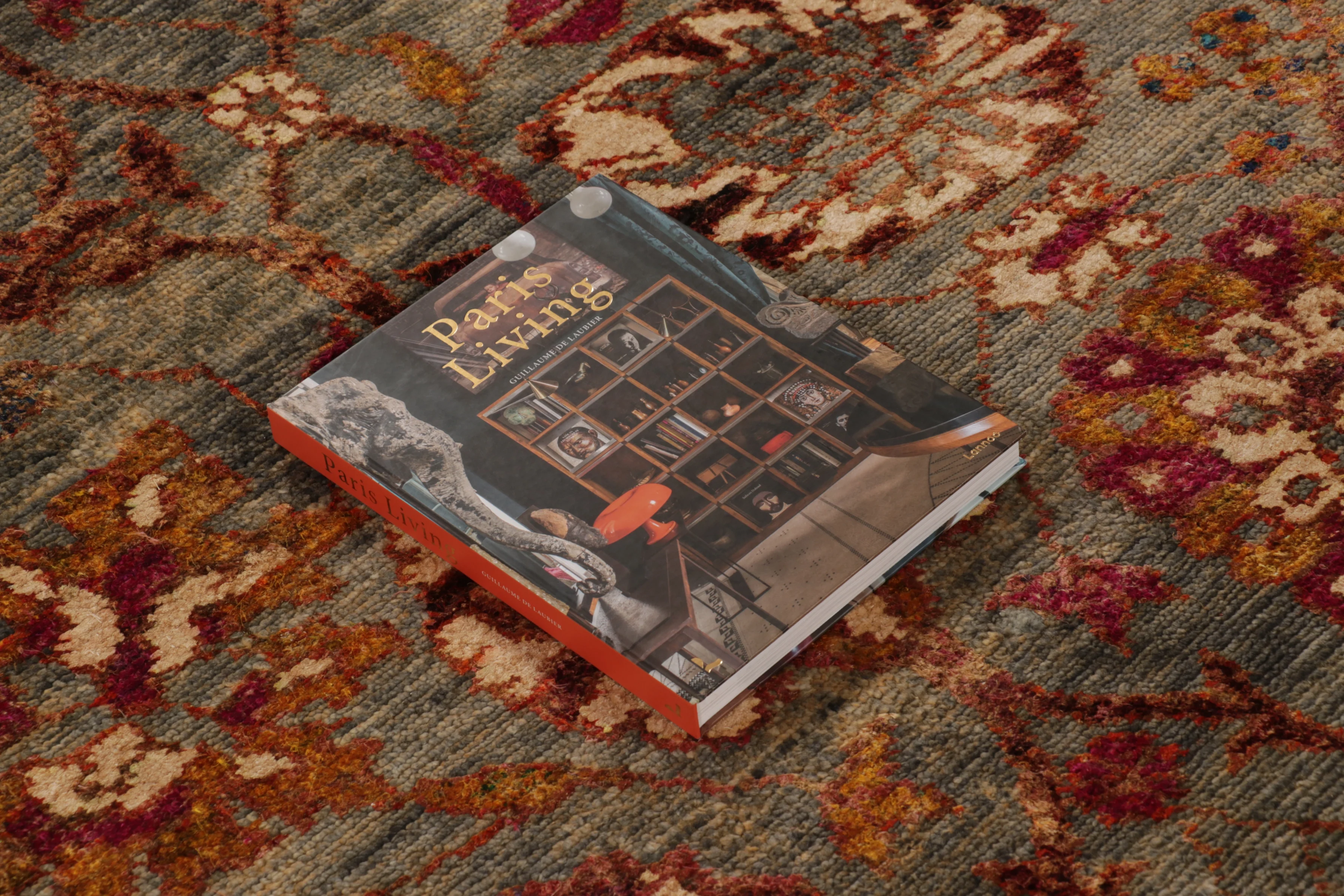 Modern Classics Oushak Rug