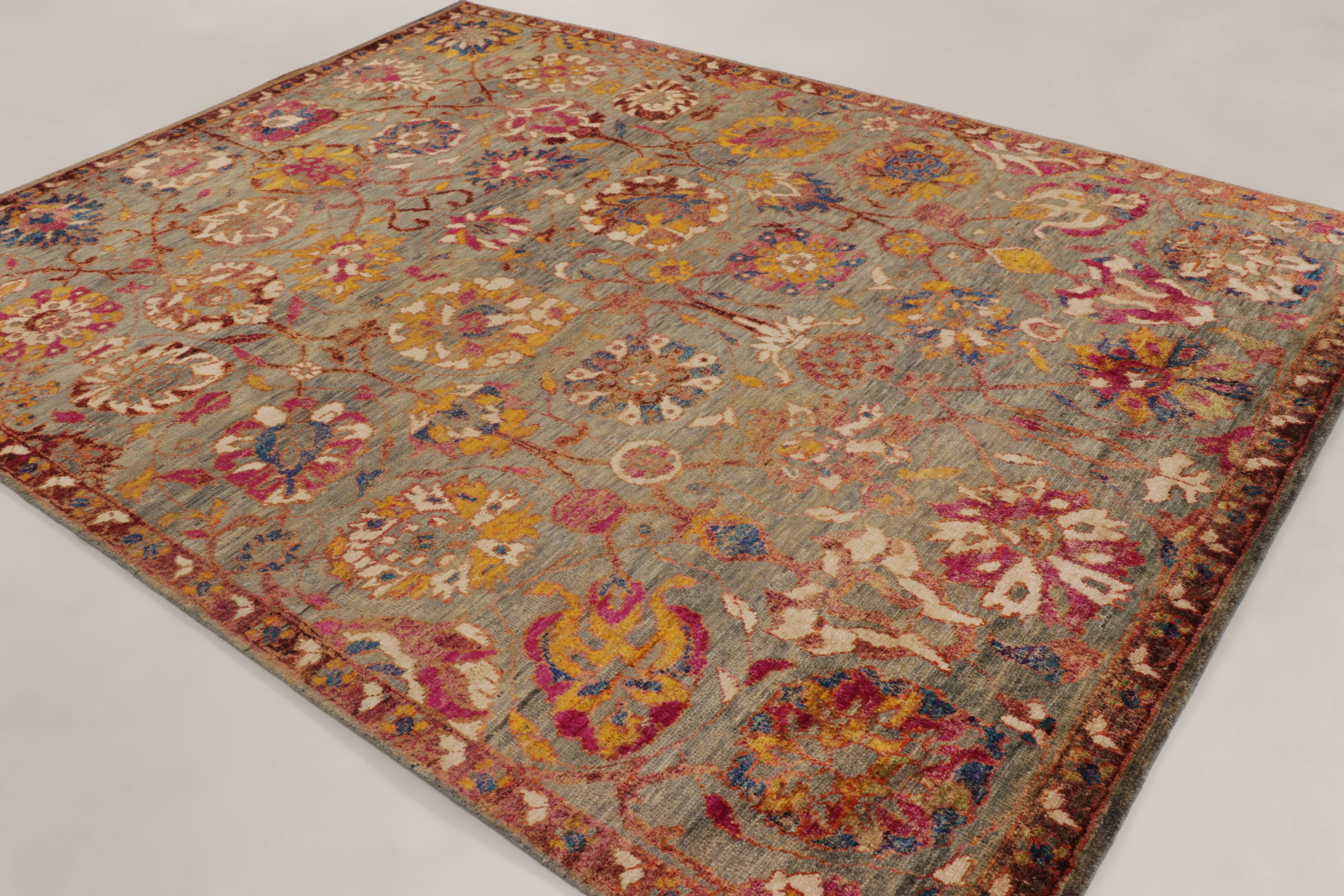 Modern Classics Oushak Rug