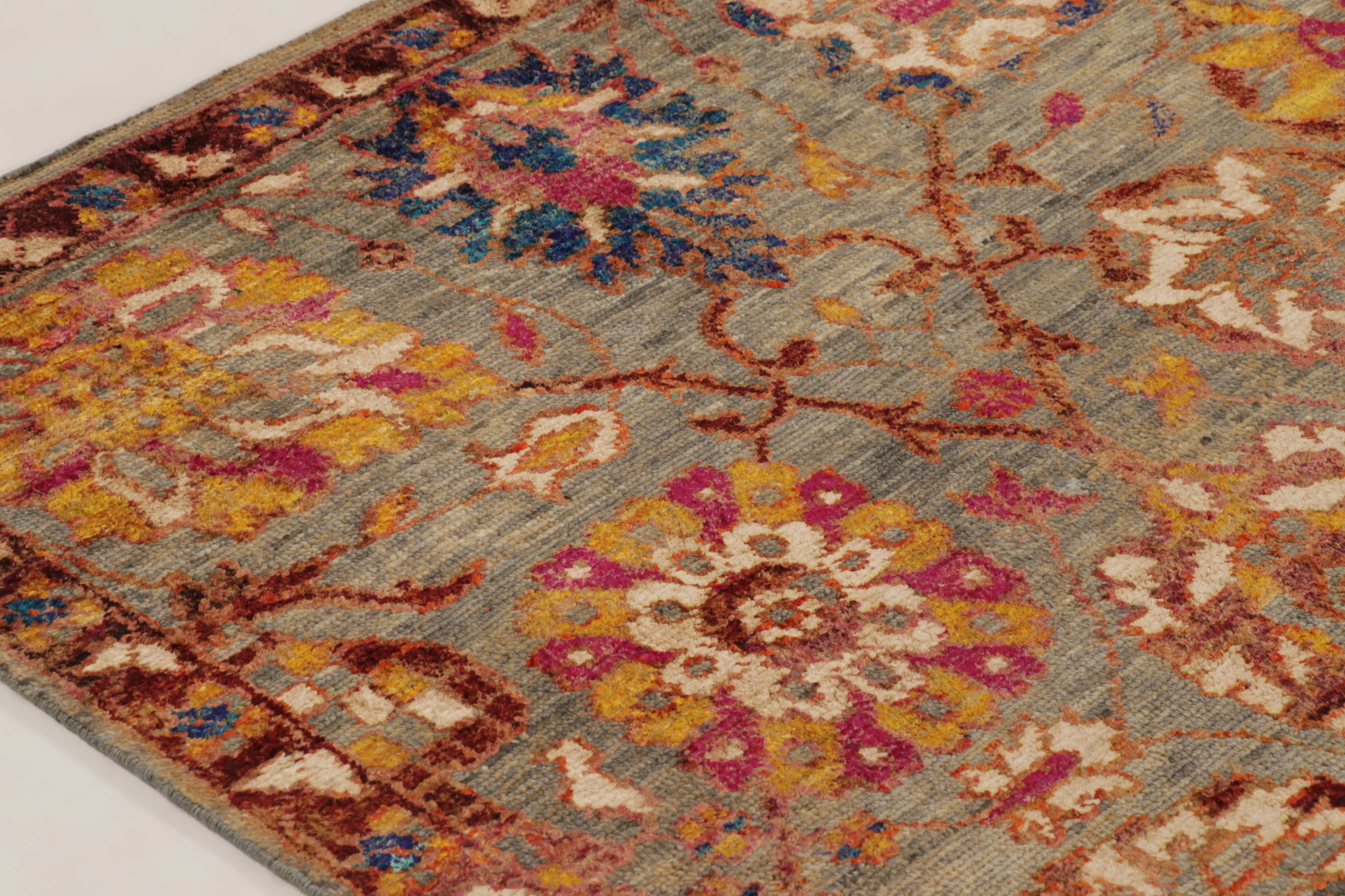 Modern Classics Oushak Rug