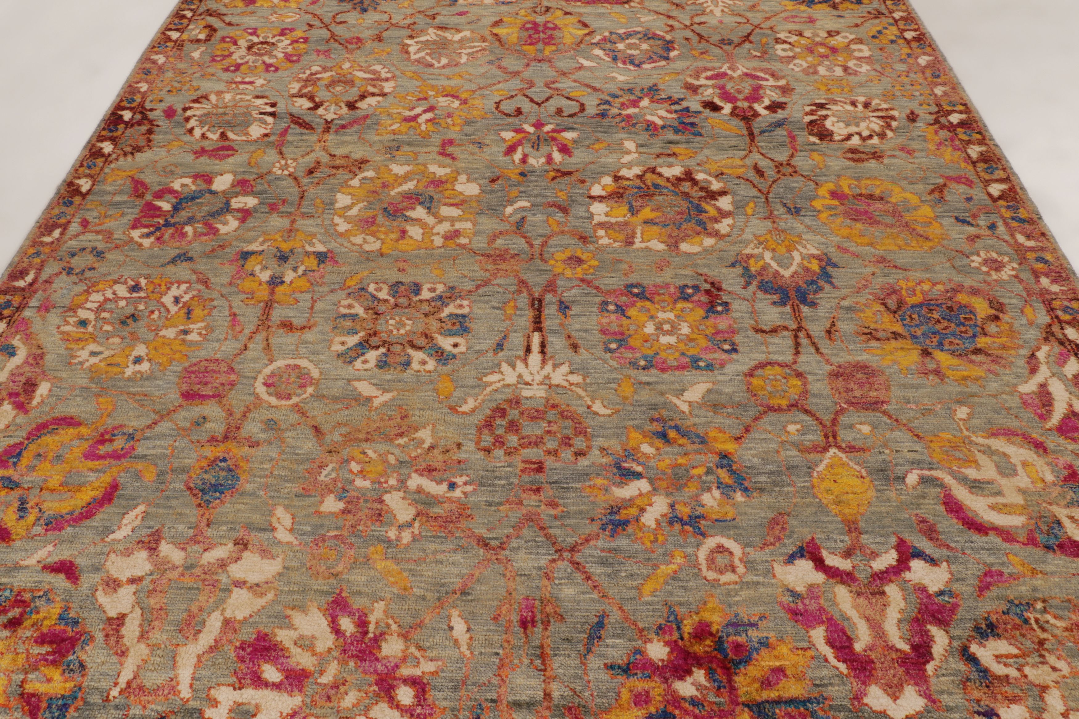 Modern Classics Oushak Rug