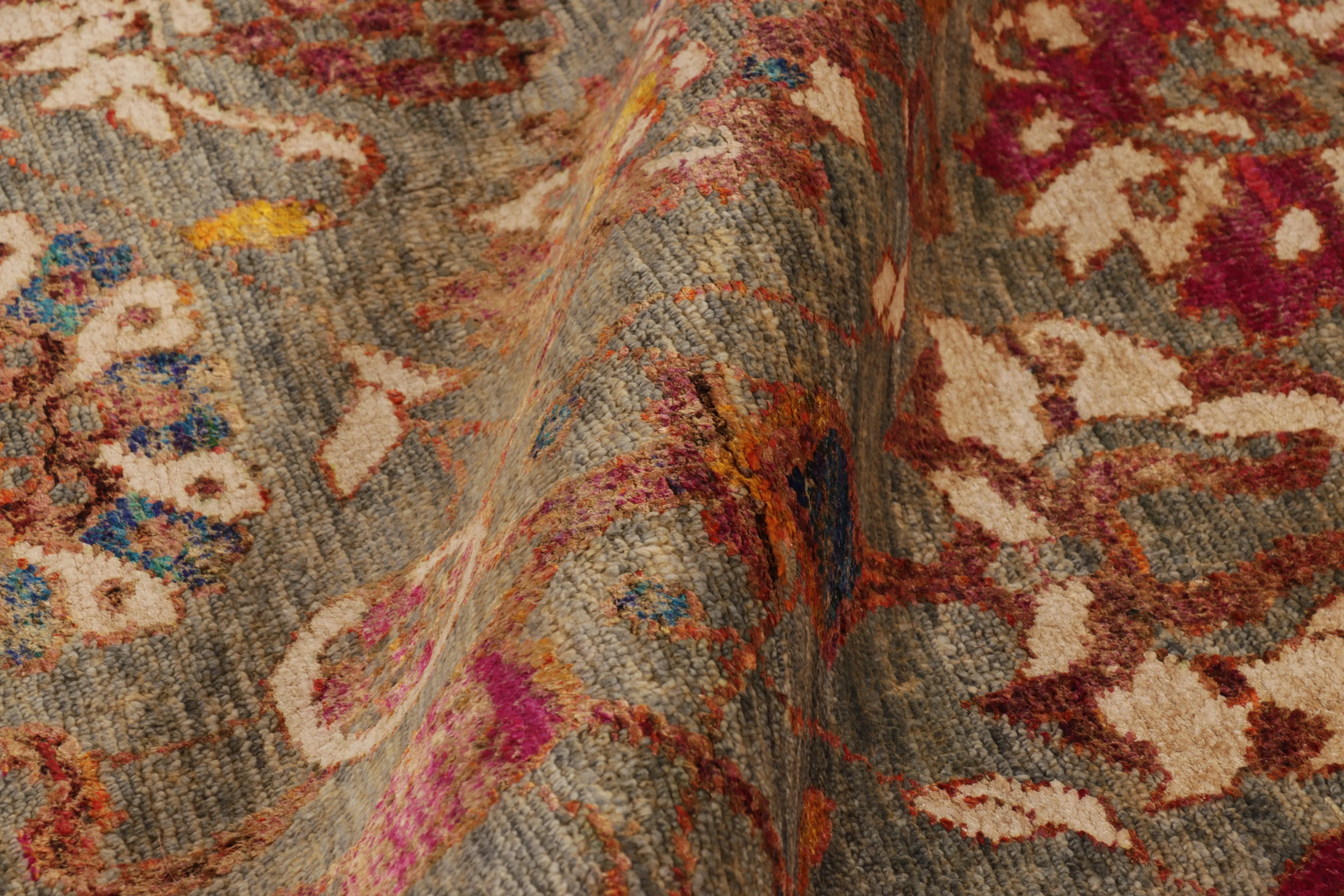 Modern Classics Oushak Rug