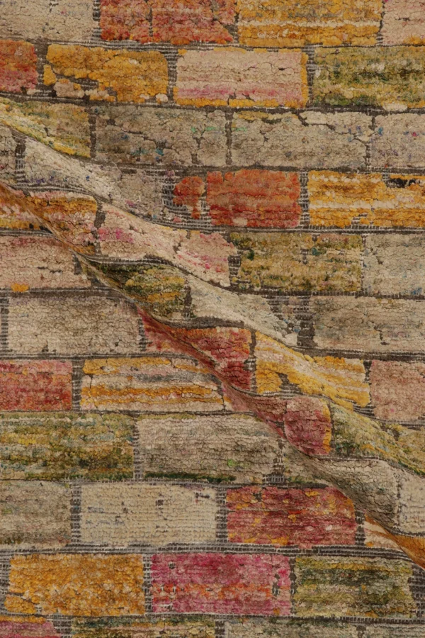 Contemporary Geometric Rug