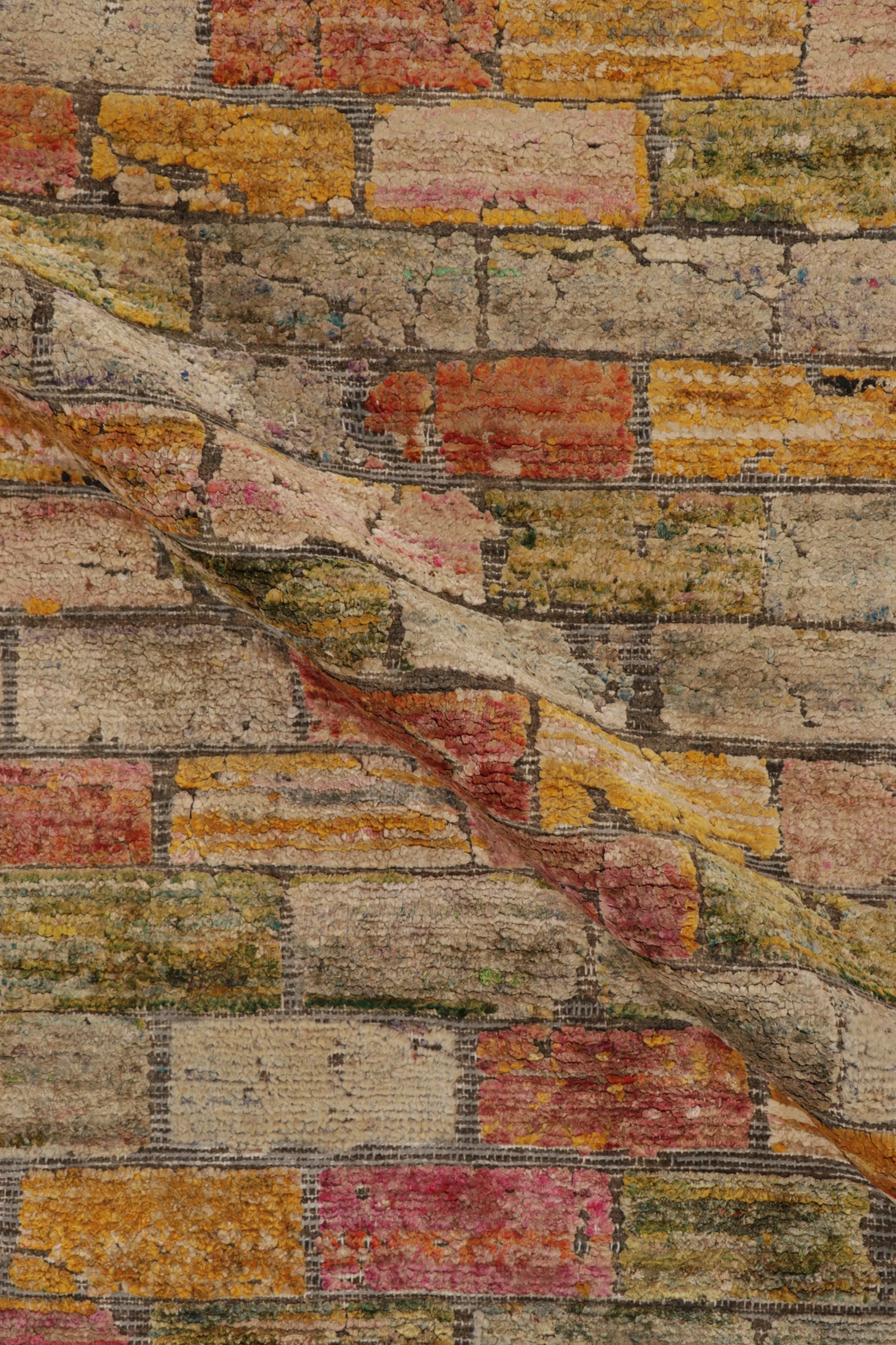 Contemporary Geometric Rug