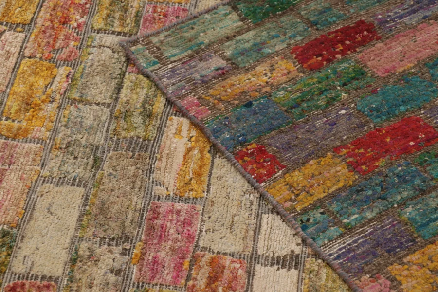 Contemporary Geometric Rug