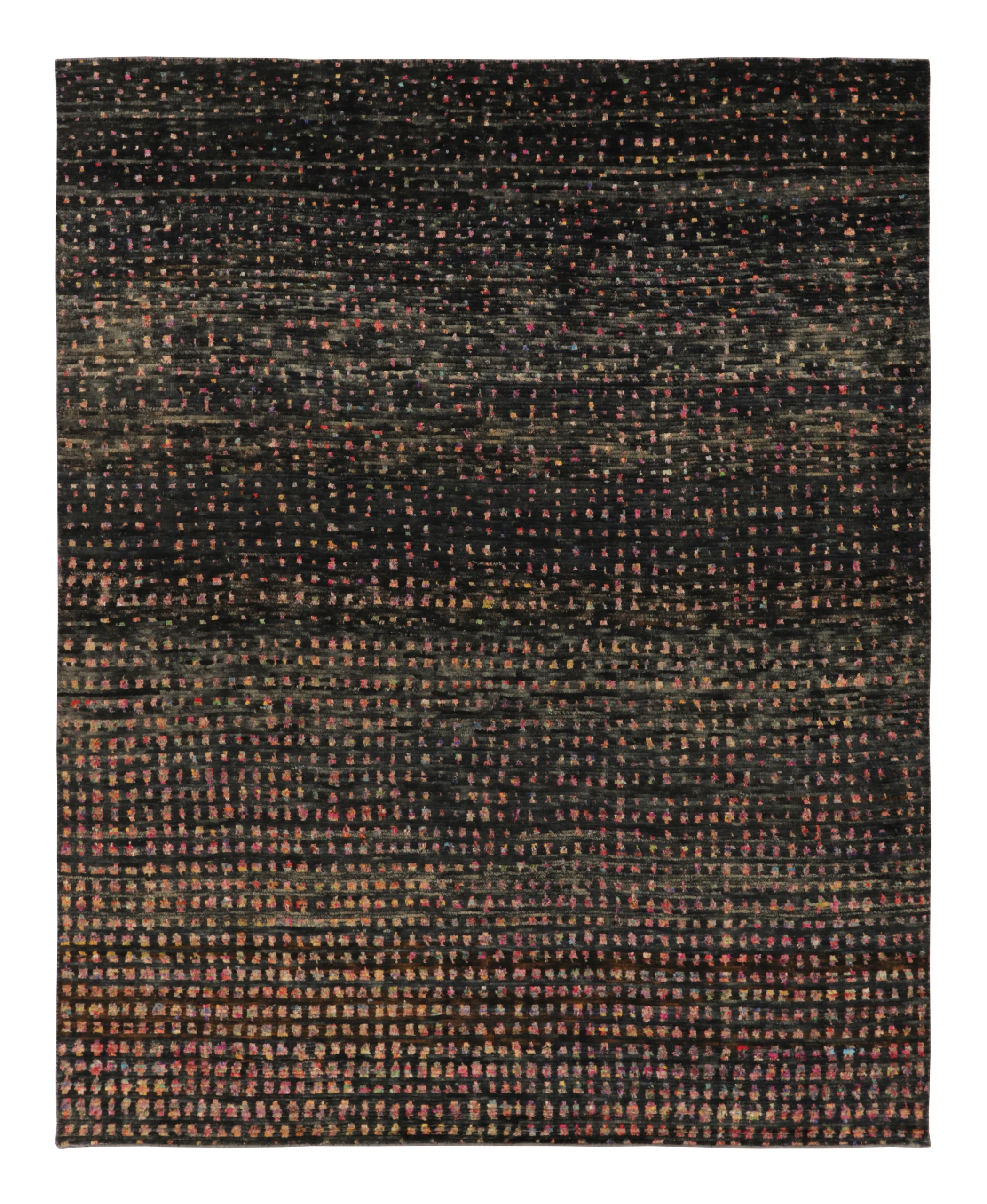 Contemporary Geometric Rug