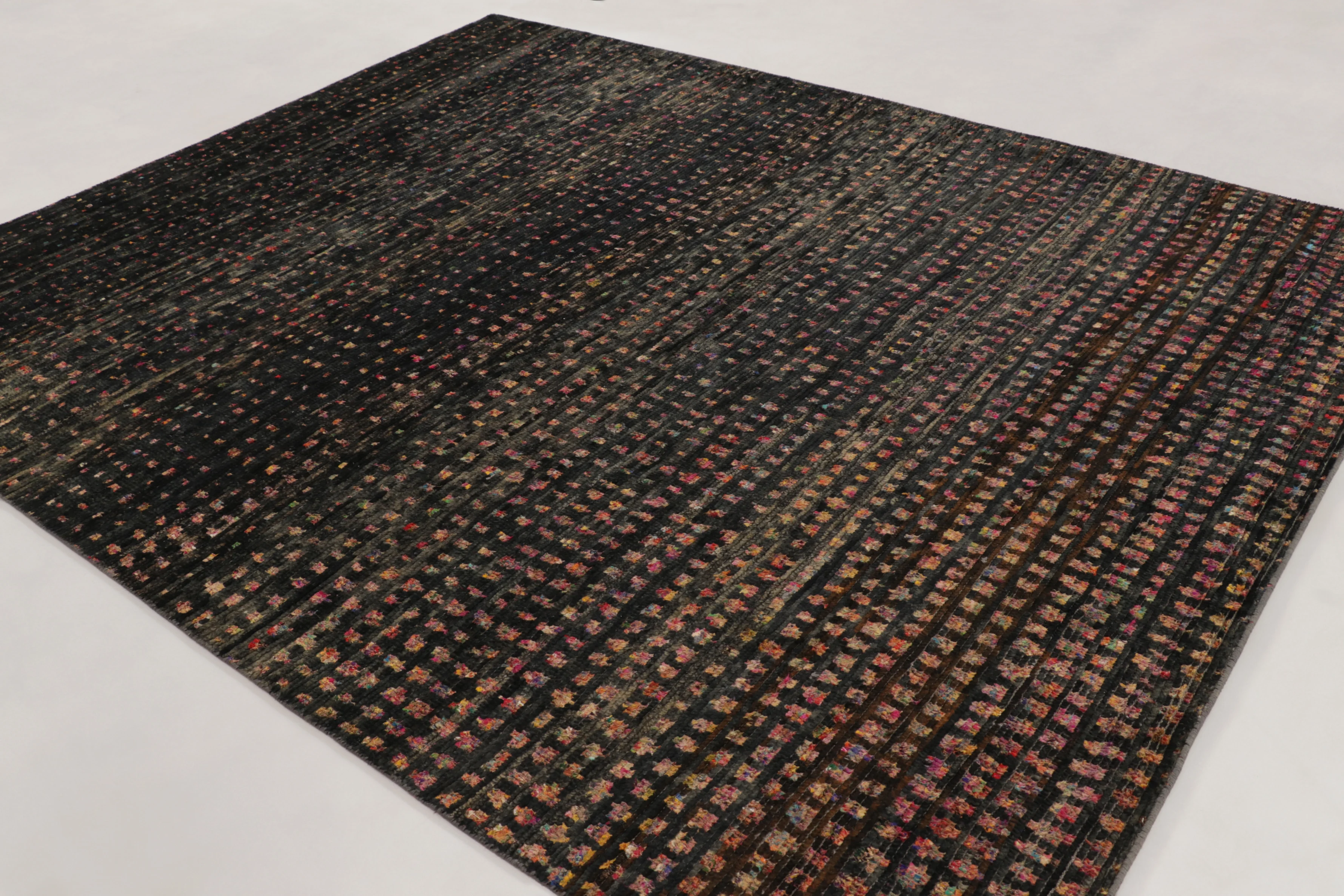 Contemporary Geometric Rug