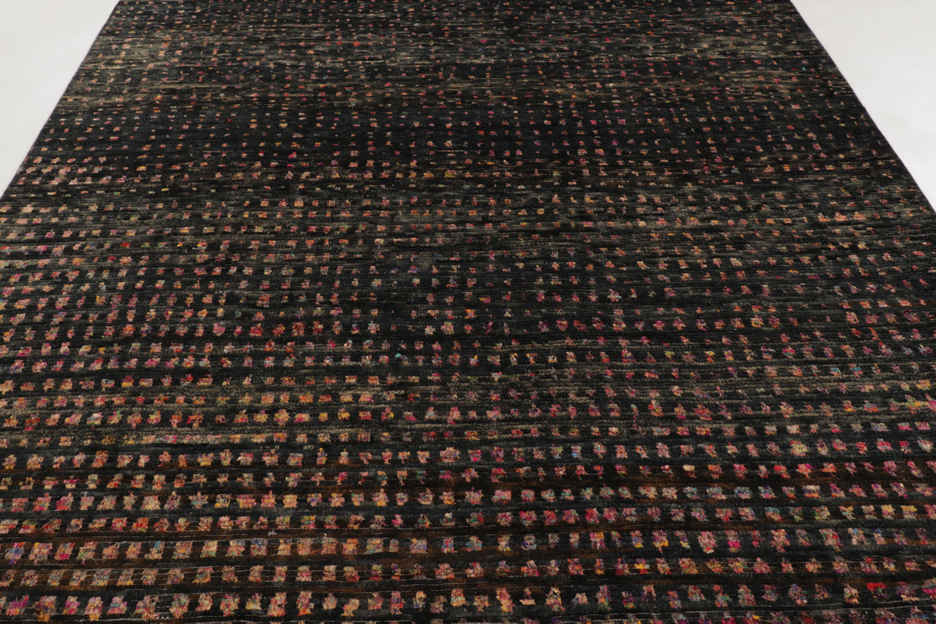 Contemporary Geometric Rug