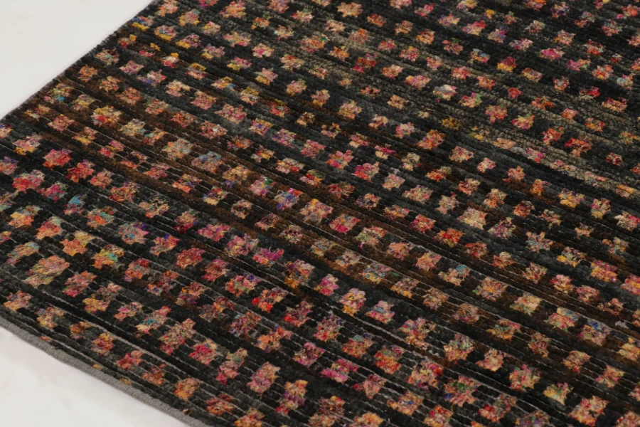 Contemporary Geometric Rug