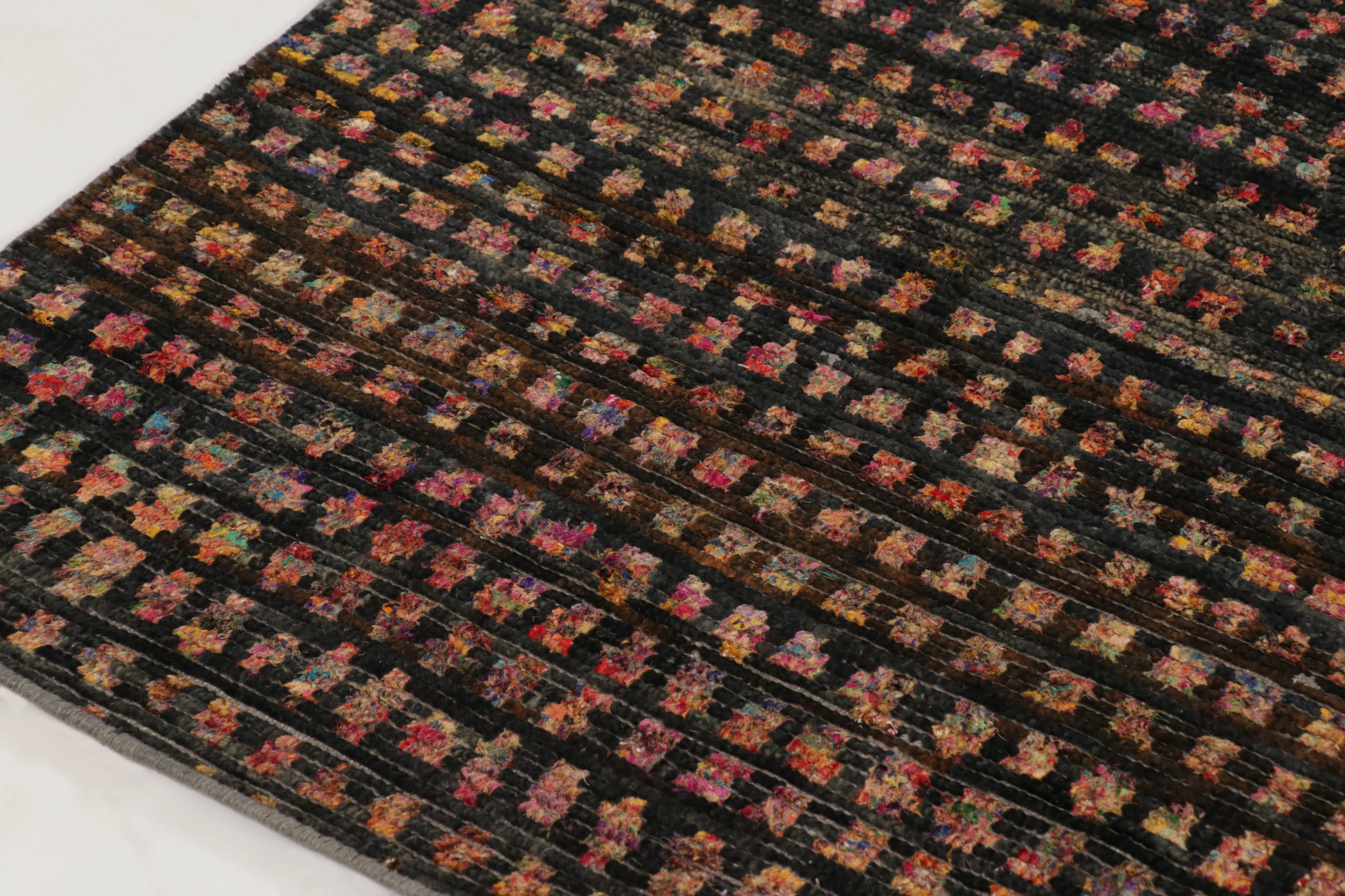 Contemporary Geometric Rug