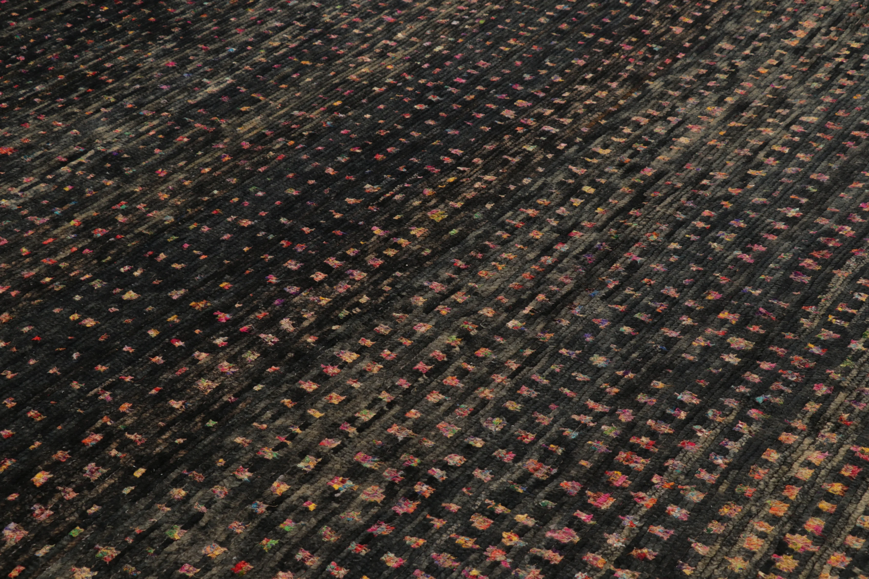 Contemporary Geometric Rug