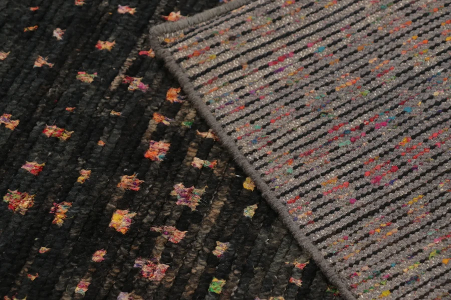 Contemporary Geometric Rug