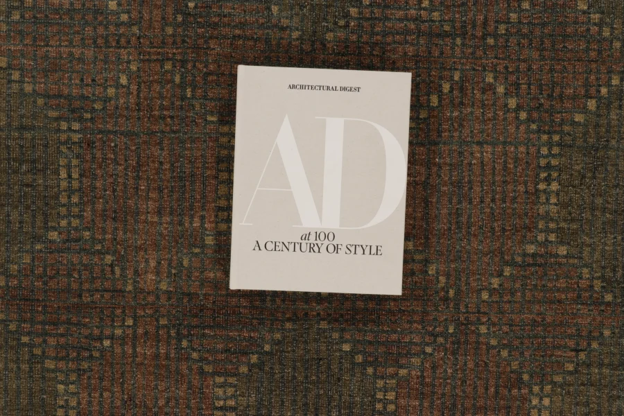 Contemporary Geometric Rug