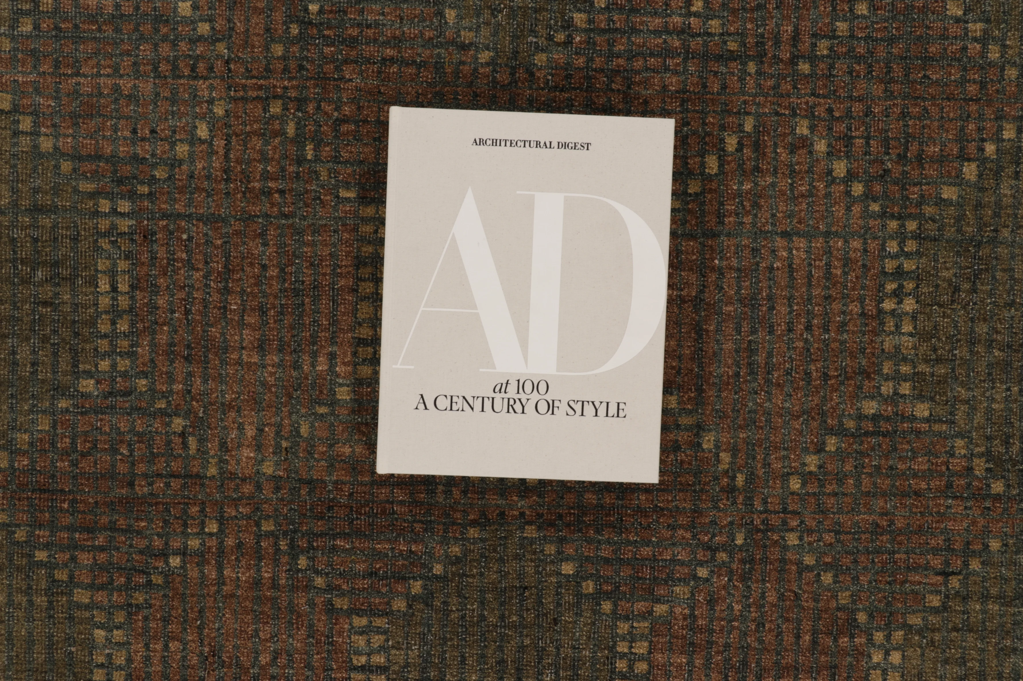 Contemporary Geometric Rug