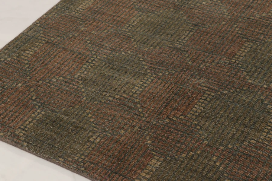 Contemporary Geometric Rug