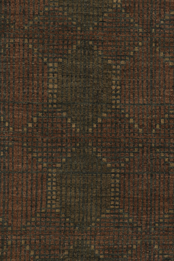 Contemporary Geometric Rug