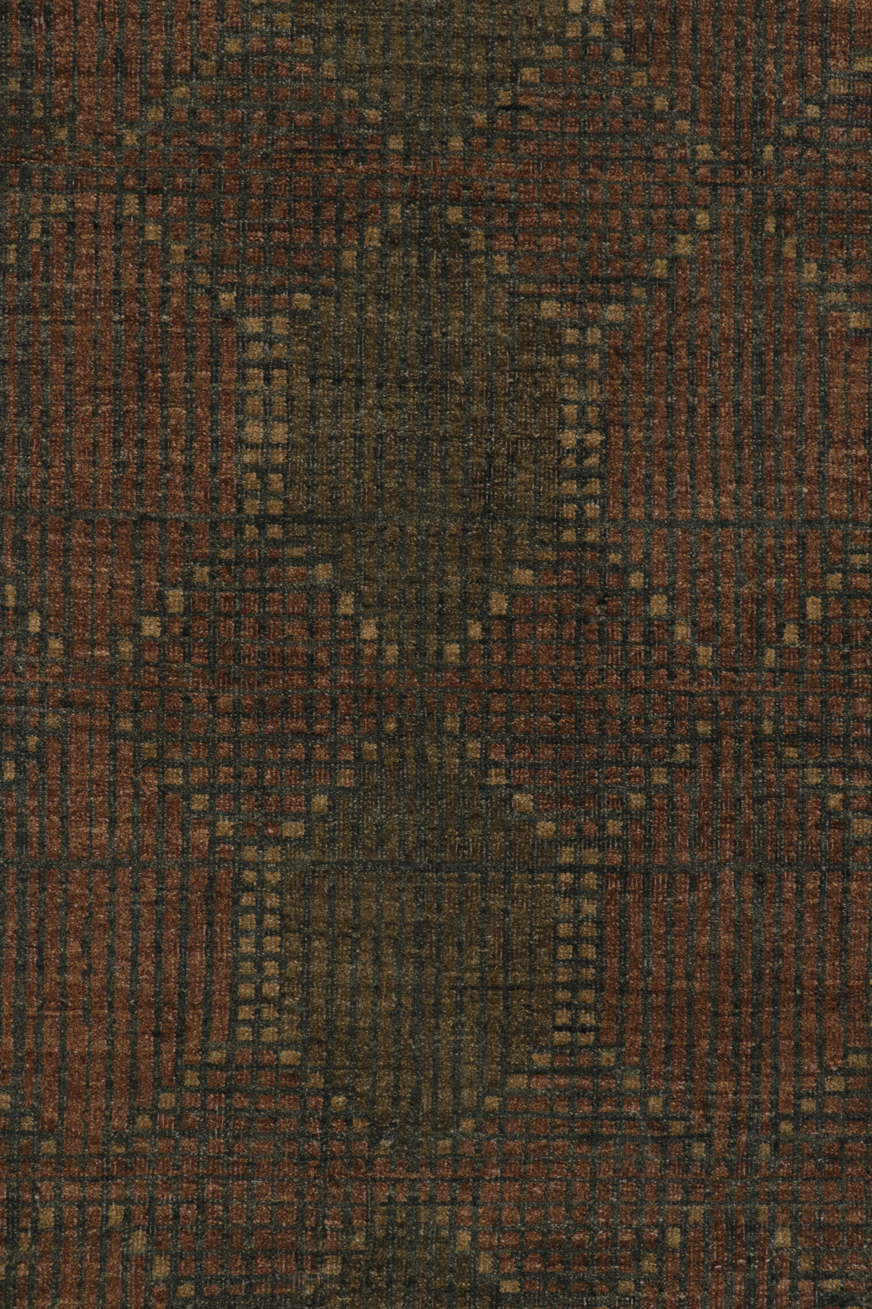 Contemporary Geometric Rug