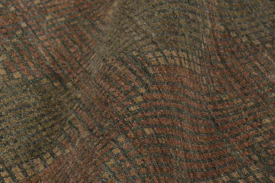 Contemporary Geometric Rug