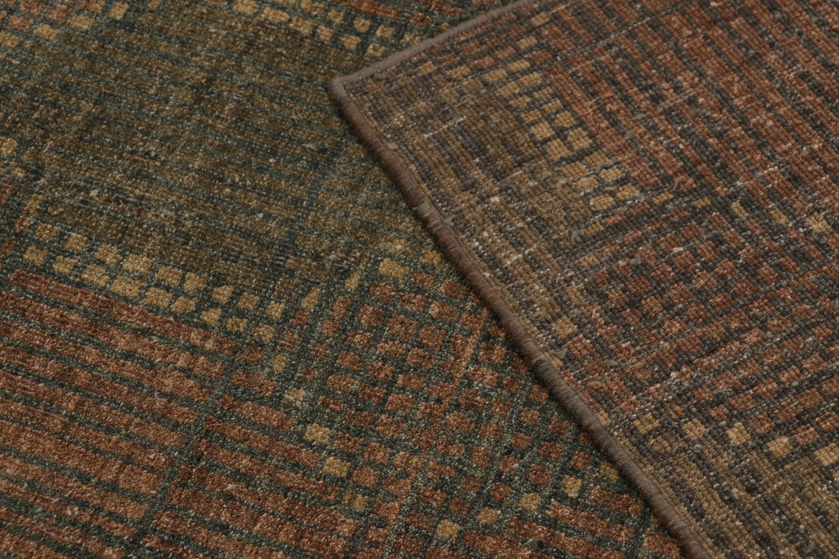 Contemporary Geometric Rug