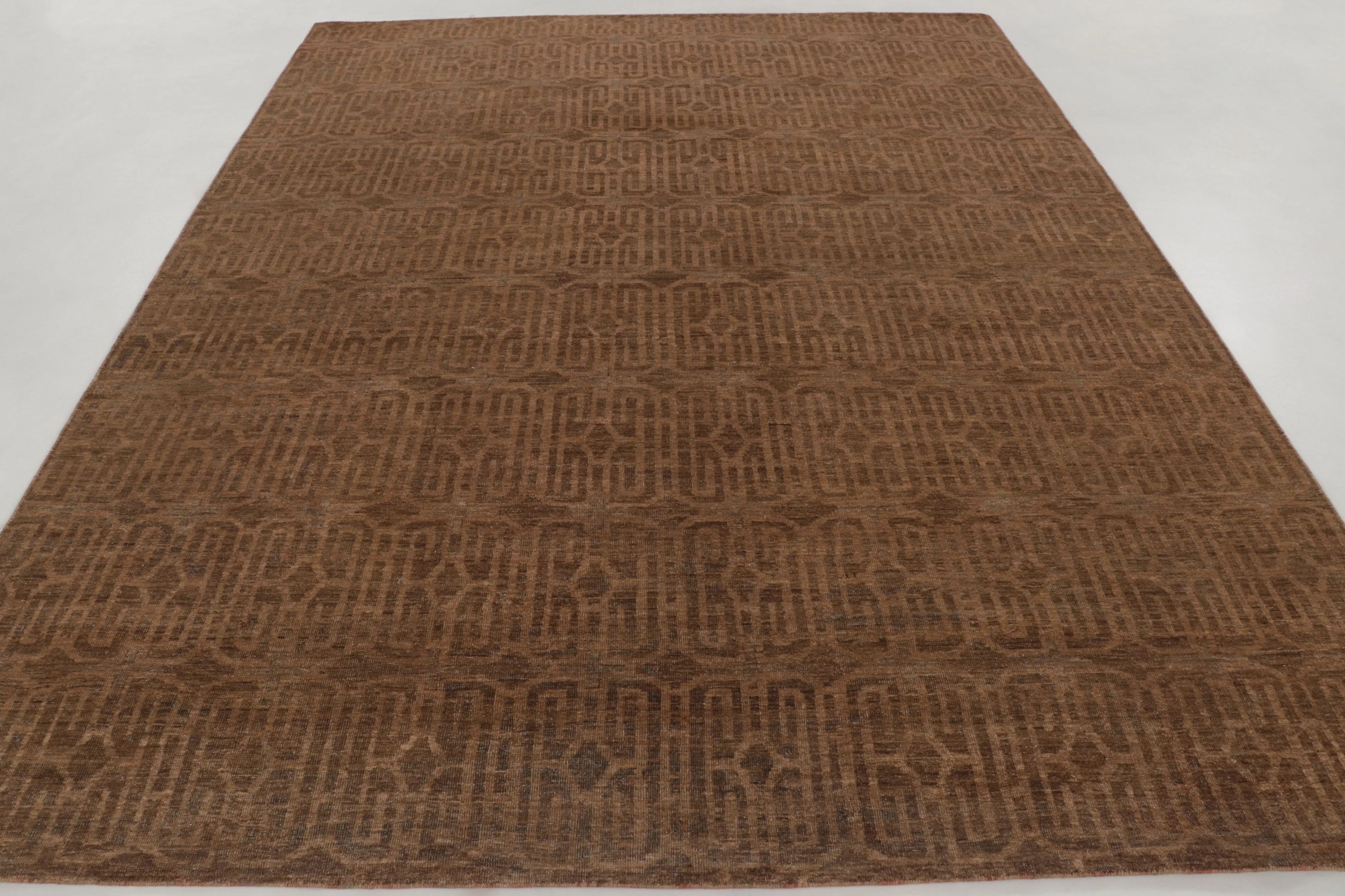 Contemporary Geometric Rug