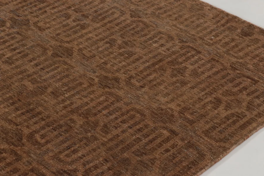 Contemporary Geometric Rug