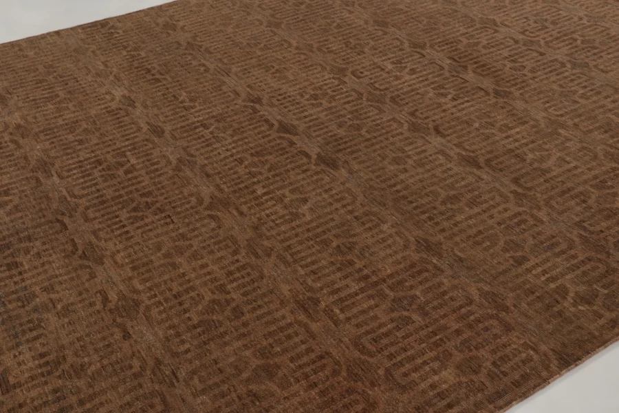 Contemporary Geometric Rug