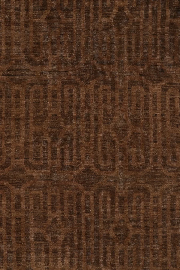 Contemporary Geometric Rug