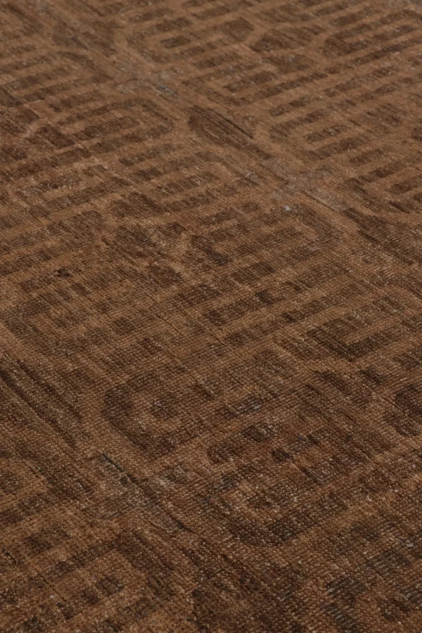 Contemporary Geometric Rug