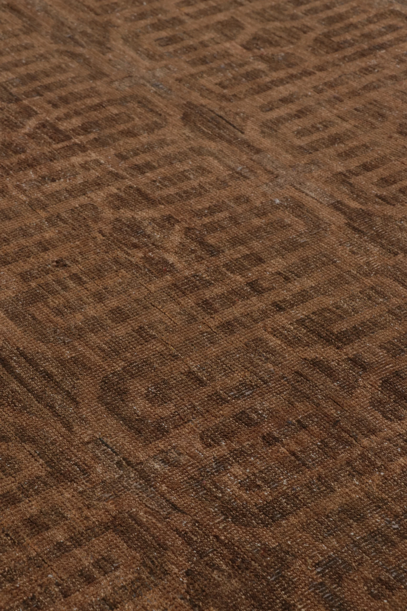 Contemporary Geometric Rug