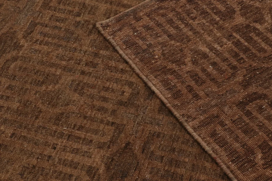 Contemporary Geometric Rug