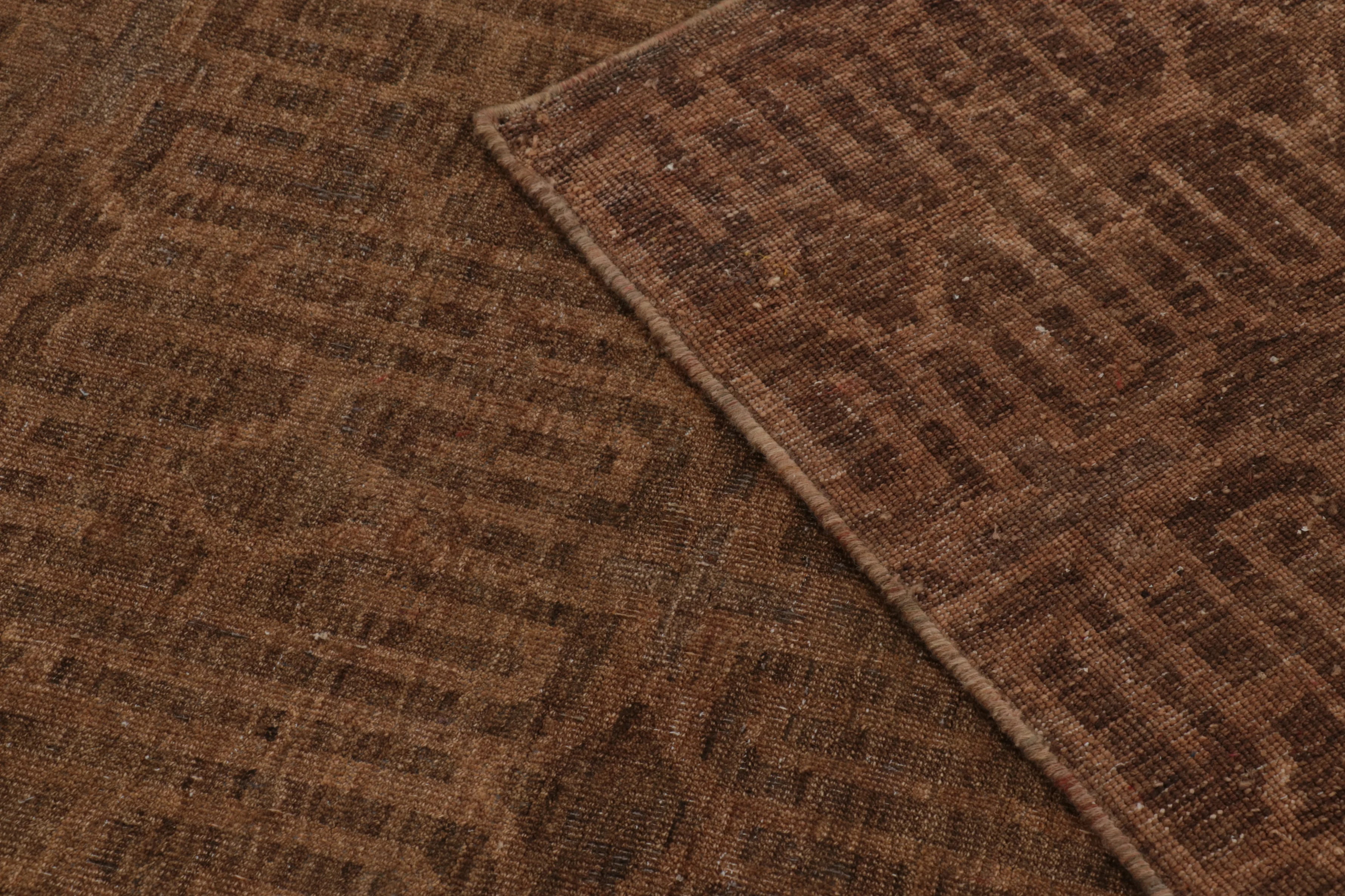 Contemporary Geometric Rug