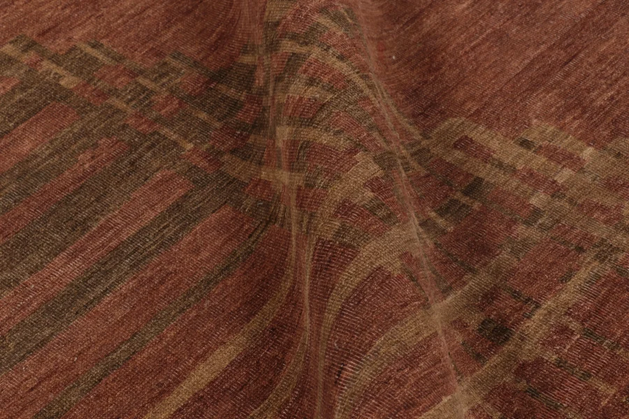 Oversized Contemporary Art Deco Rug