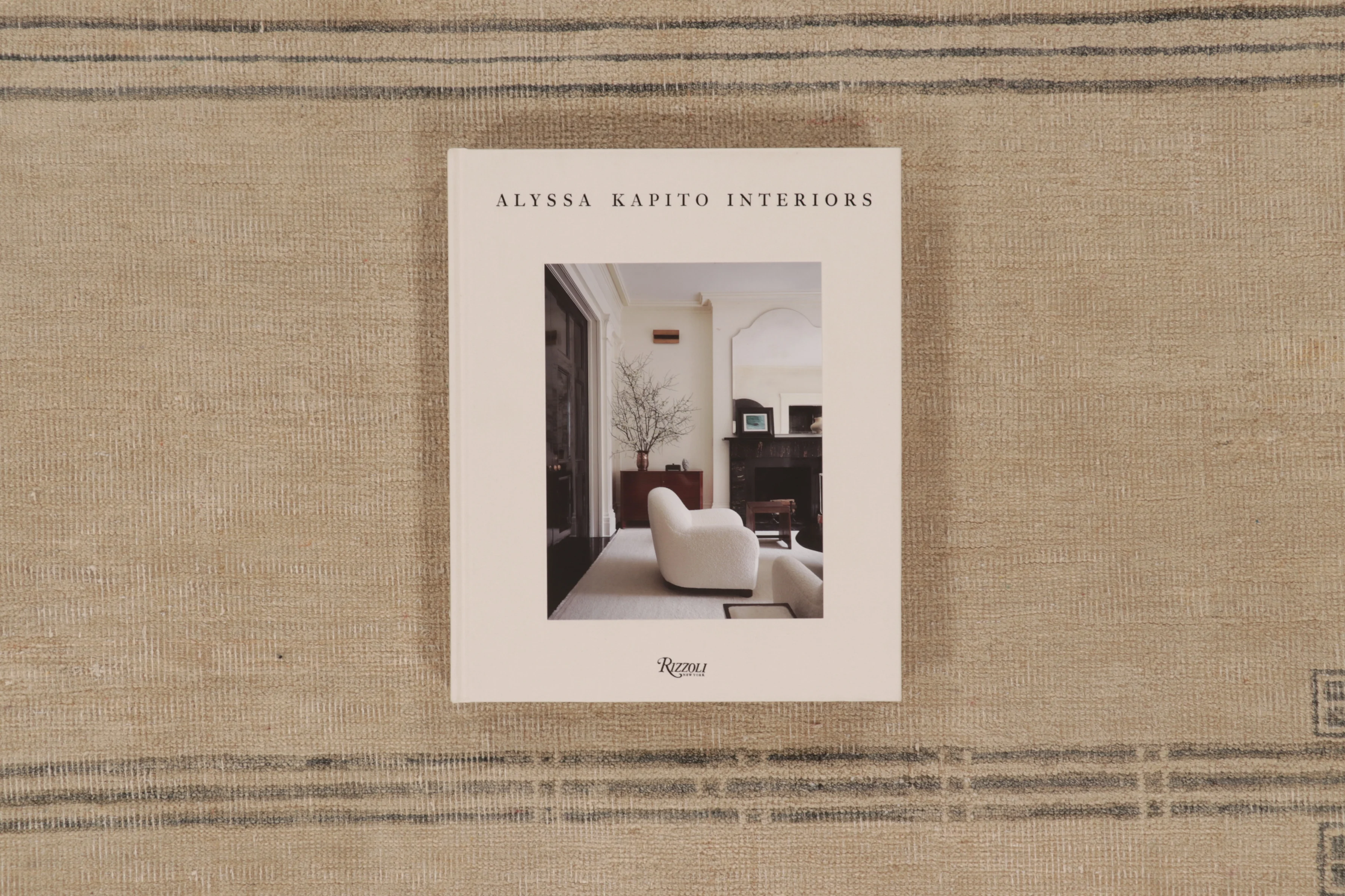 Contemporary Art Deco Rug
