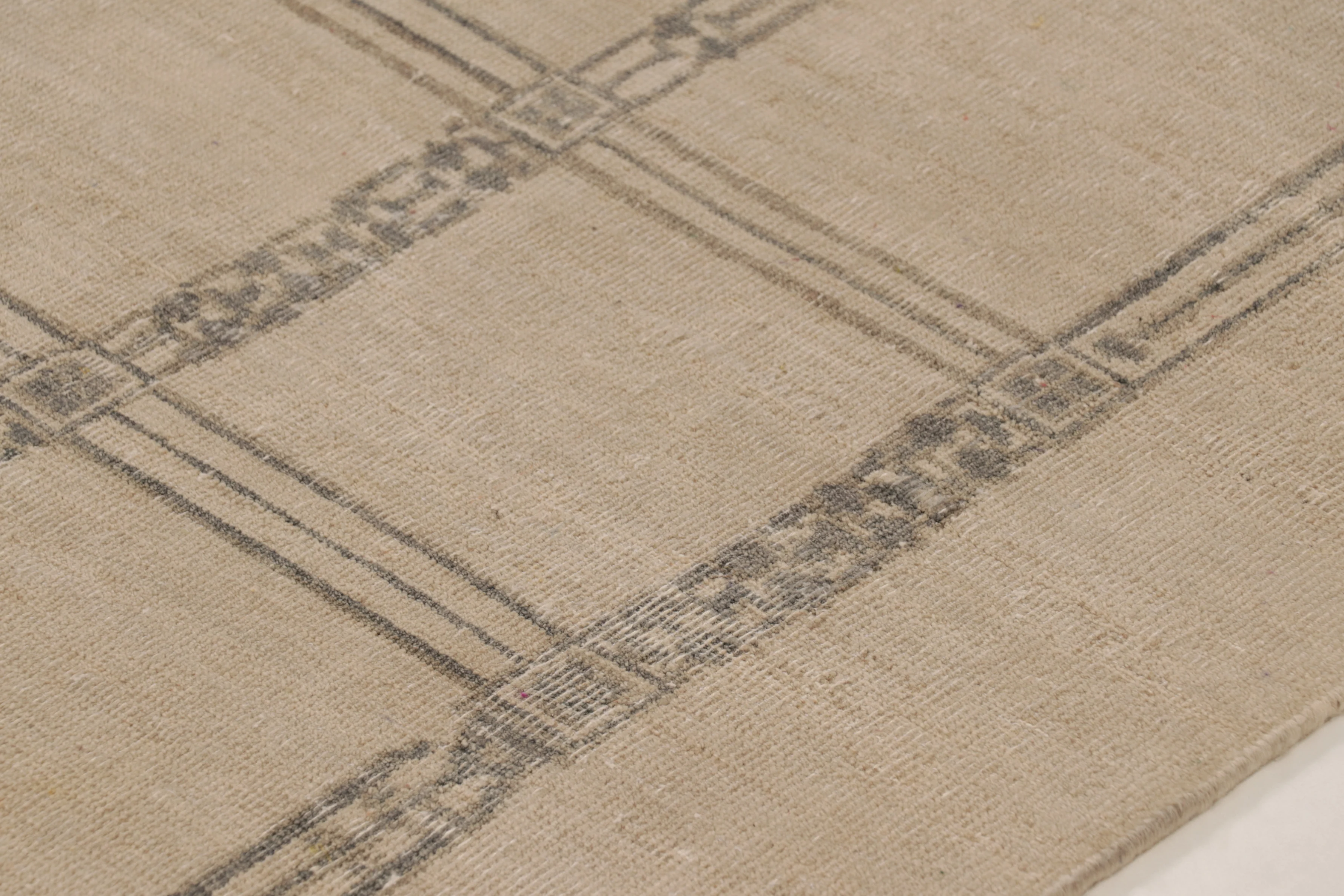 Contemporary Art Deco Rug