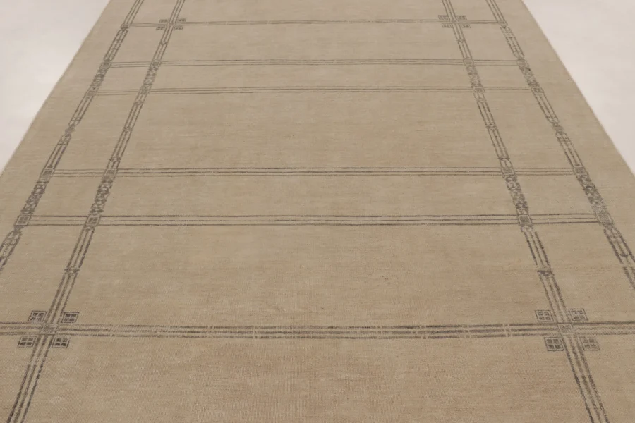 Contemporary Art Deco Rug