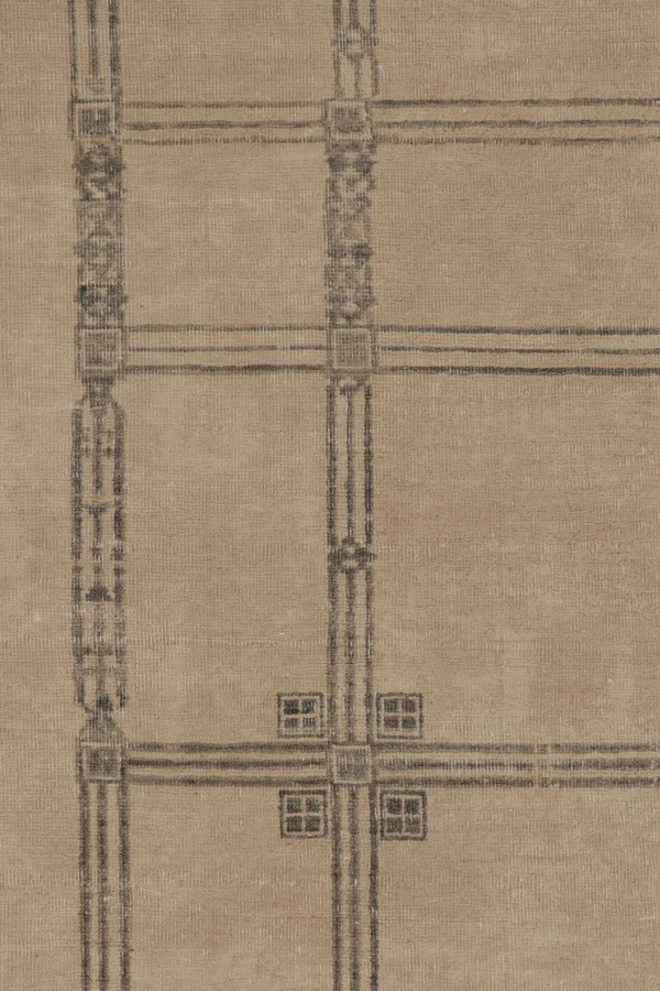 Contemporary Art Deco Rug