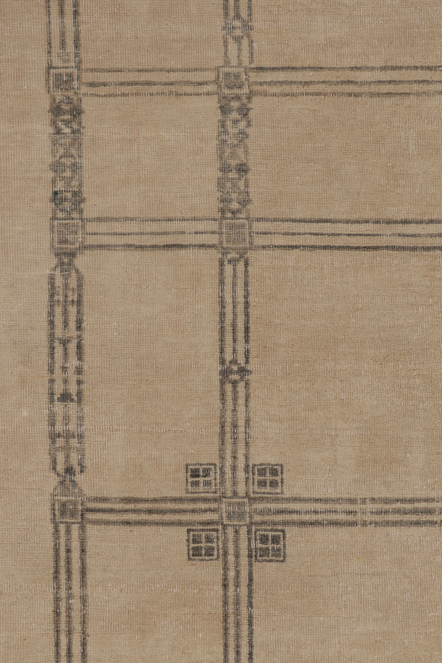 Contemporary Art Deco Rug