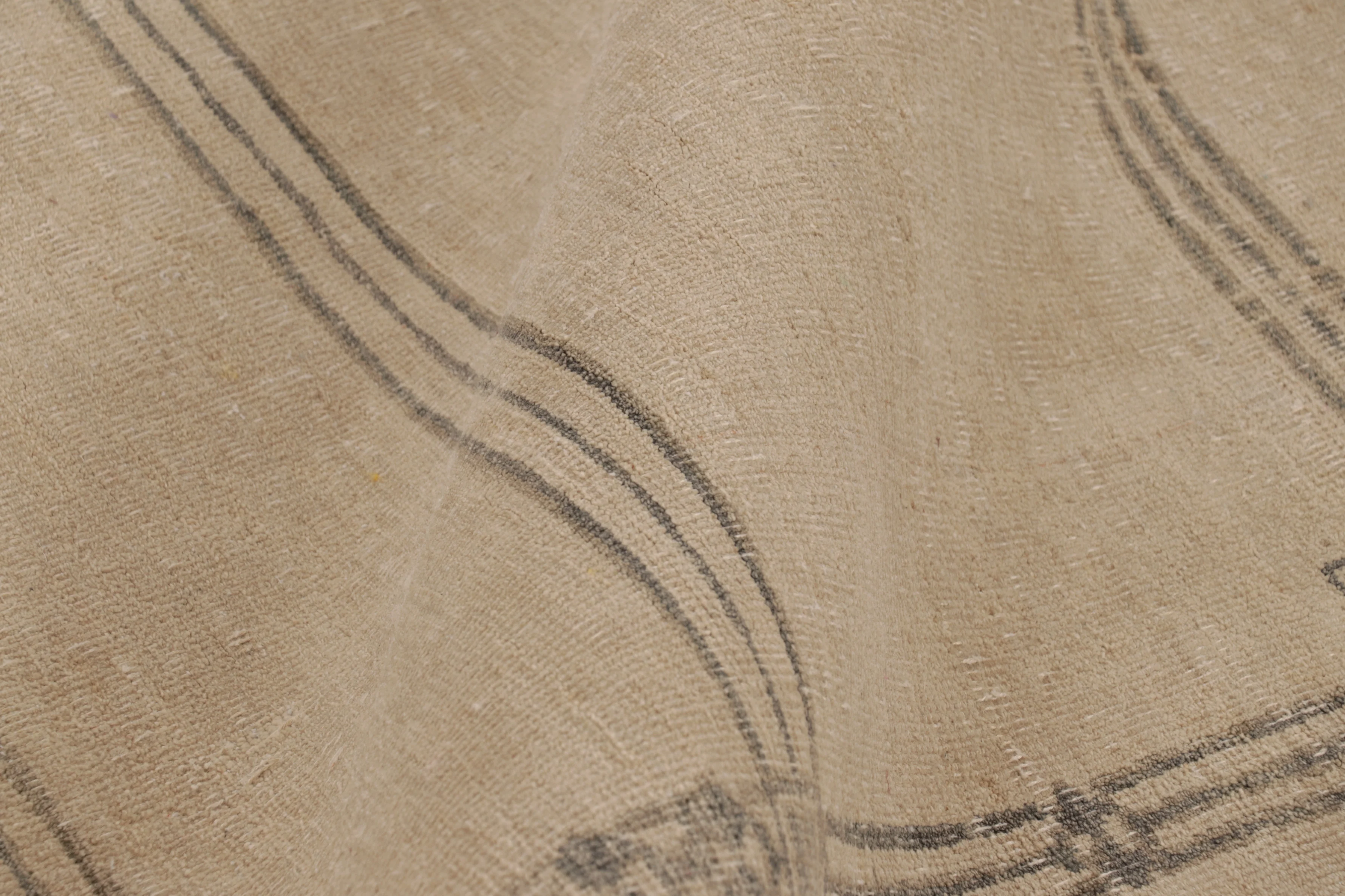 Contemporary Art Deco Rug